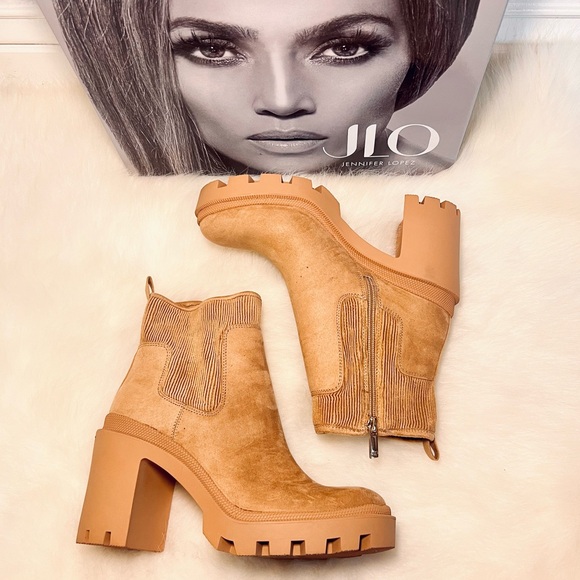 JLo by Jennifer Lopez Emalee Boot - Picture 2 of 4